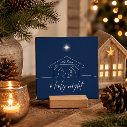O holy night