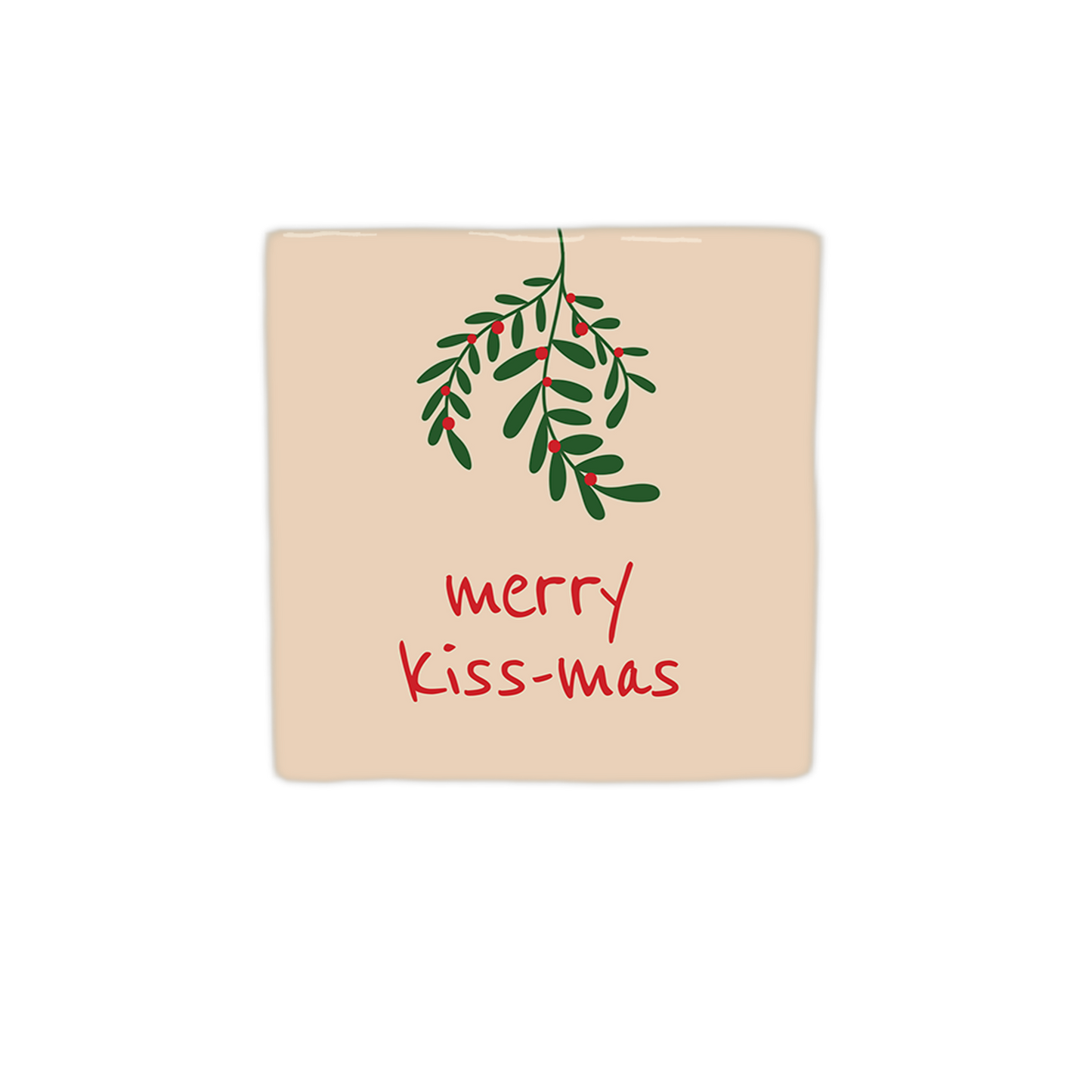 Merry kiss-mas