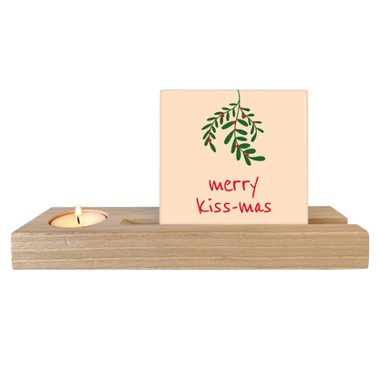 Merry kiss-mas