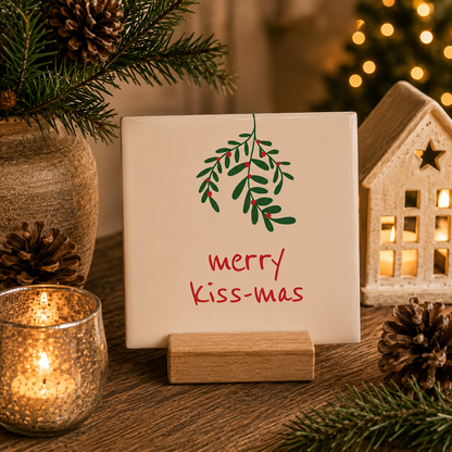 Merry kiss-mas