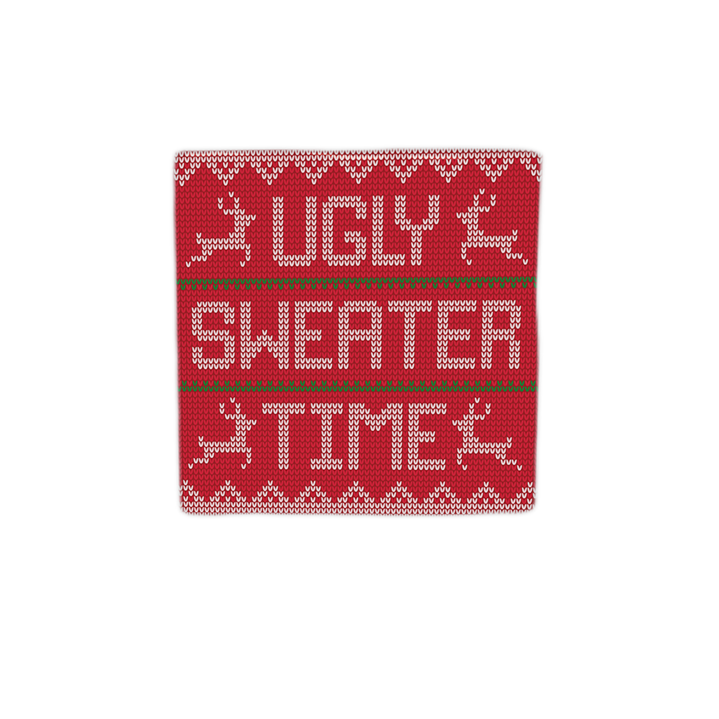 Ugly sweater time