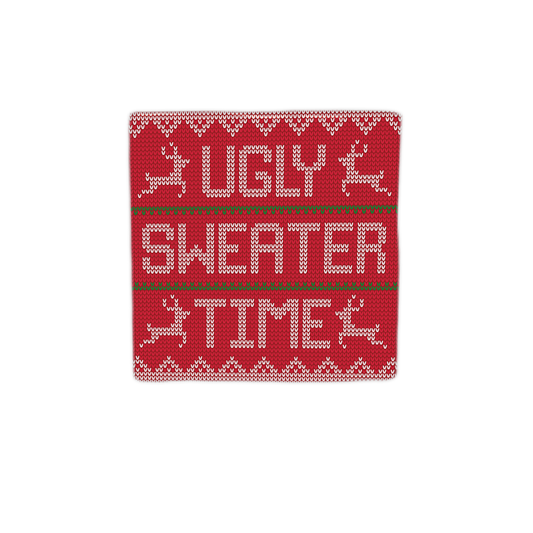 Ugly sweater time
