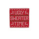 Ugly sweater time