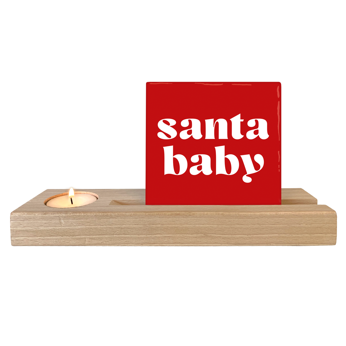 Santa baby