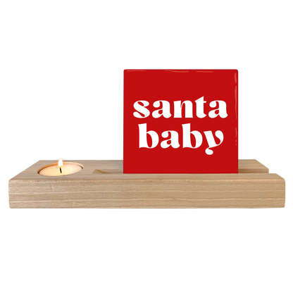 Santa baby