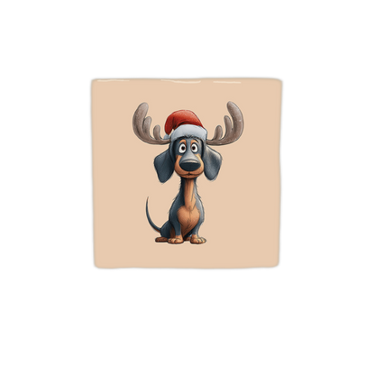 Kerst hond