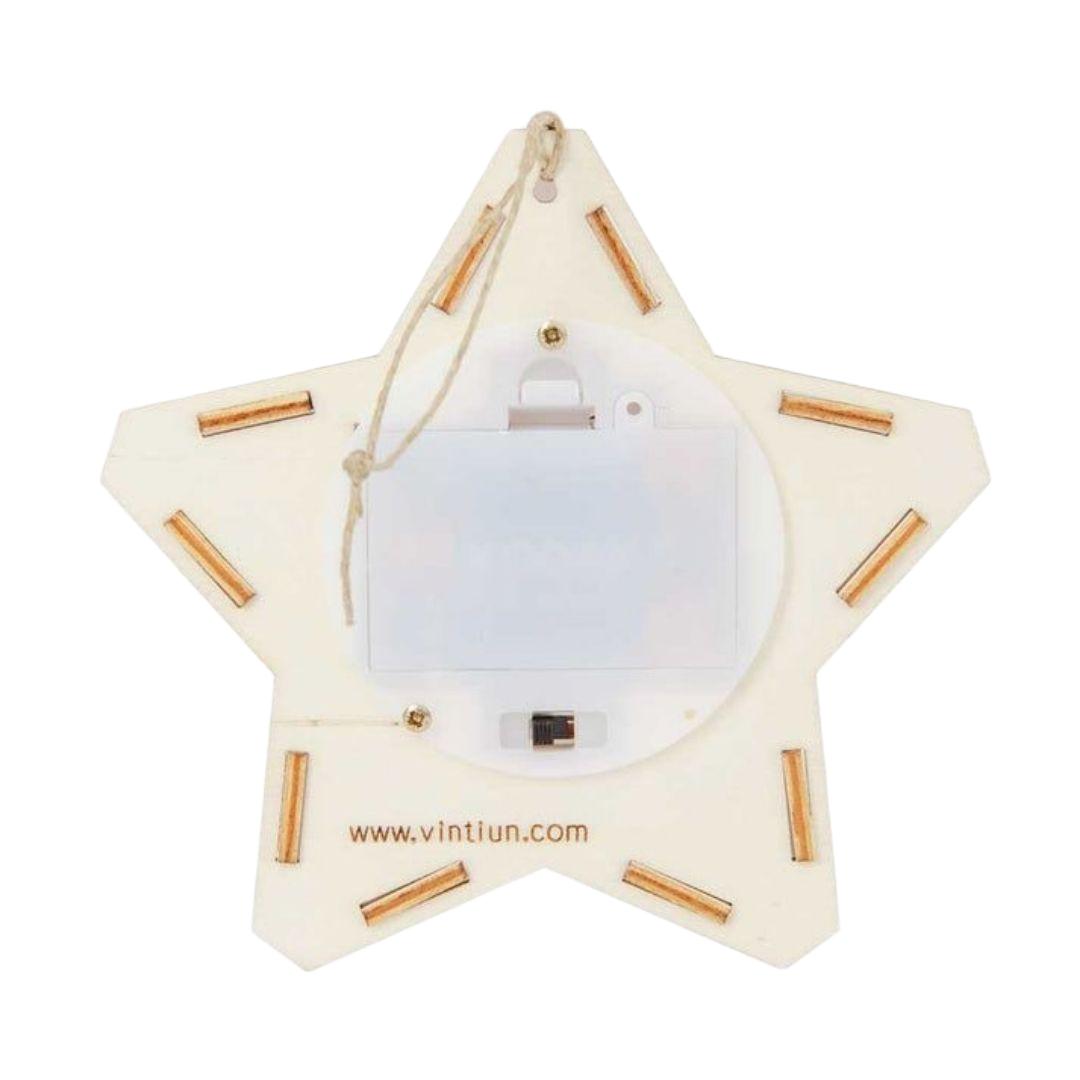 Sterrenlamp