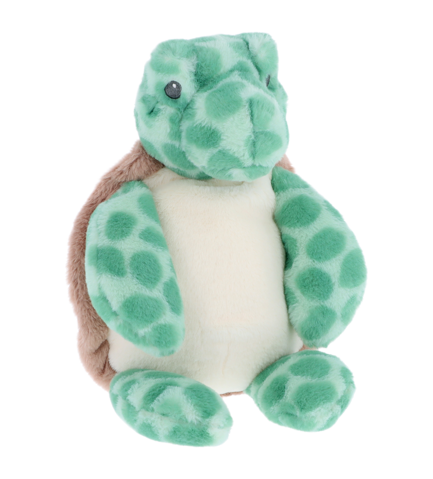 Baby knuffel schildpad
