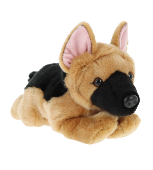 Knuffel puppy Duitse herder