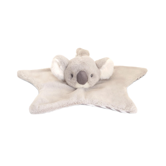 Baby knuffeldoekje koala