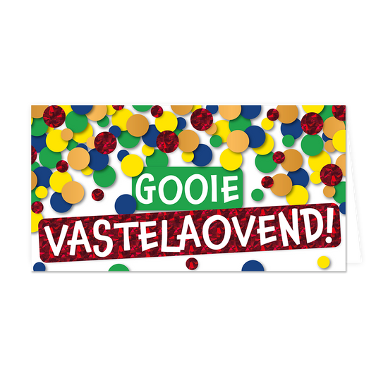 Gooie vastelaovend!