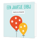 Een jaartje erbij gefeliciteerd - Formaat: Standaard - Vorm: Vierkant - Verjaardagskaart - Op deze wenskaart staan twee ballonnen in de kleuren rood en geel met bovenaan de tekst: "Een jaartje erbij. Gefeliciteerd". - Snelwenskaart