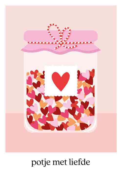 Potje met liefde