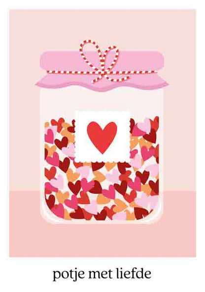 Potje met liefde