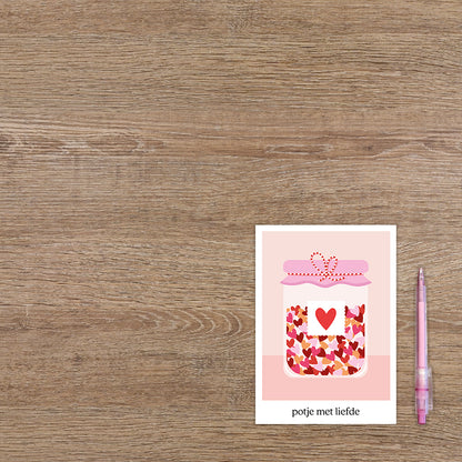Potje met liefde