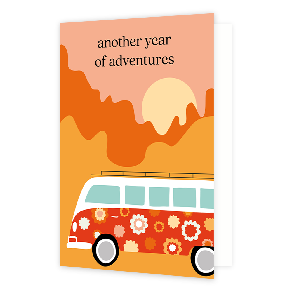 Another year of adventures