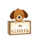 Hond lamp