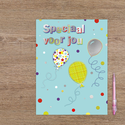 XL kaart - Speciaal voor jou