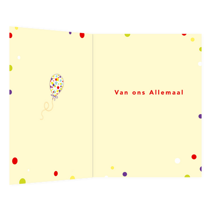 XL kaart - Speciaal voor jou