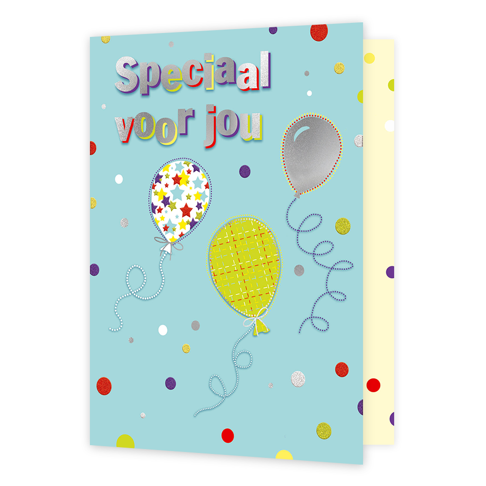 XL kaart - Speciaal voor jou