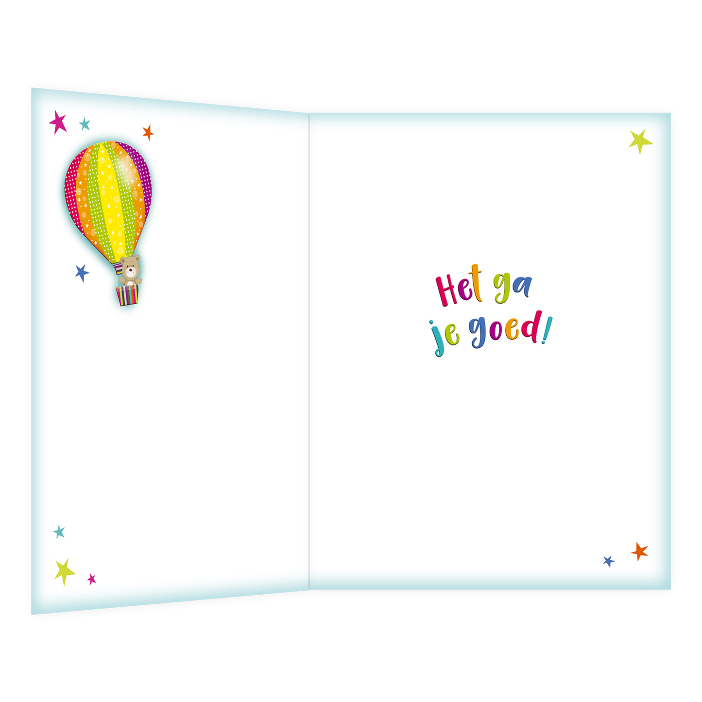 XL kaart - Jammer dat je weggaat