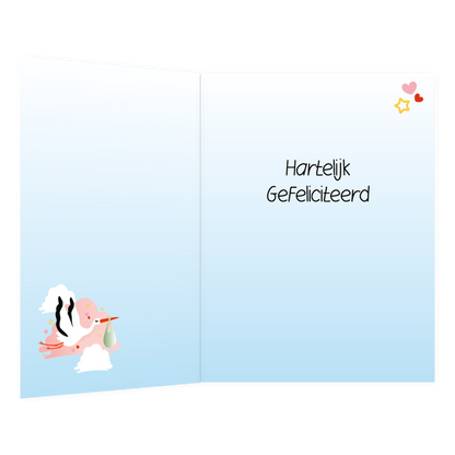 XL kaart - Welcome to the world