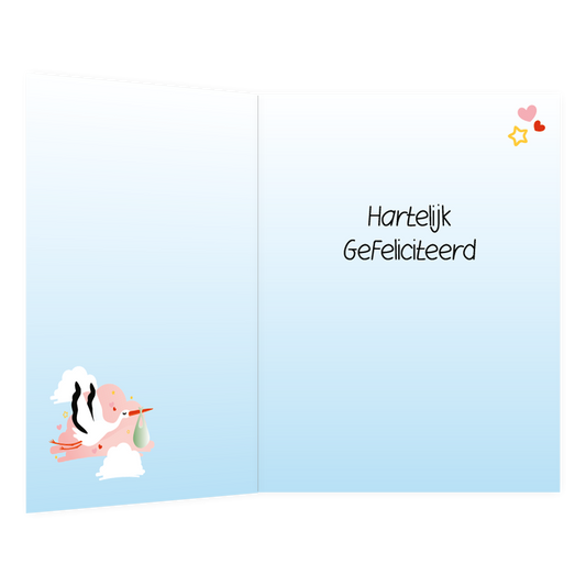 XL kaart - Welcome to the world