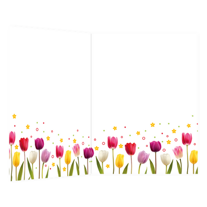 XL kaart - Gefeliciteerd