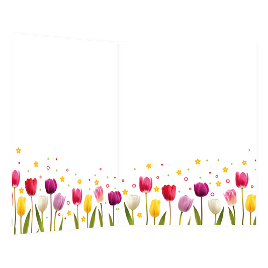 XL kaart - Gefeliciteerd