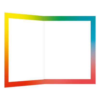 XL kaart - Happy birthday