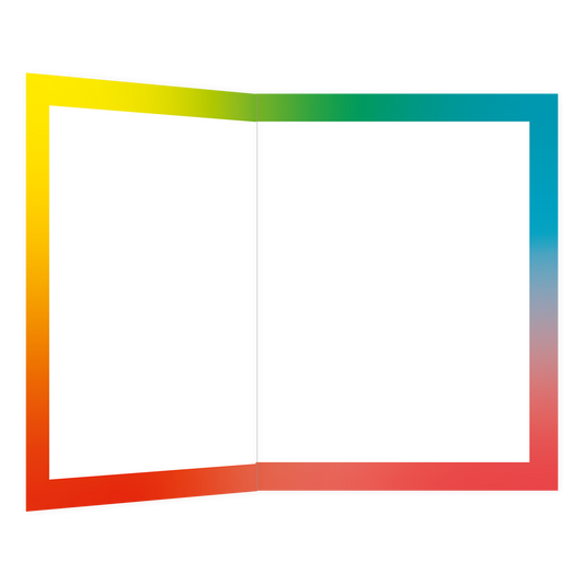 XL kaart - Happy birthday