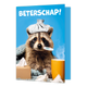 Beterschap!