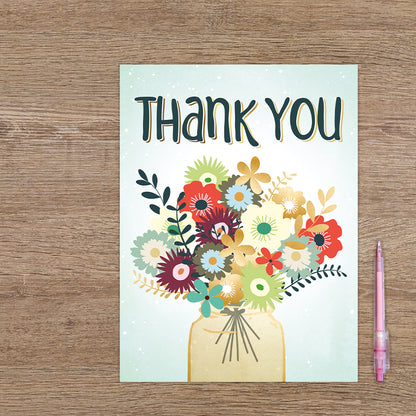 XL Kaart - Thank you