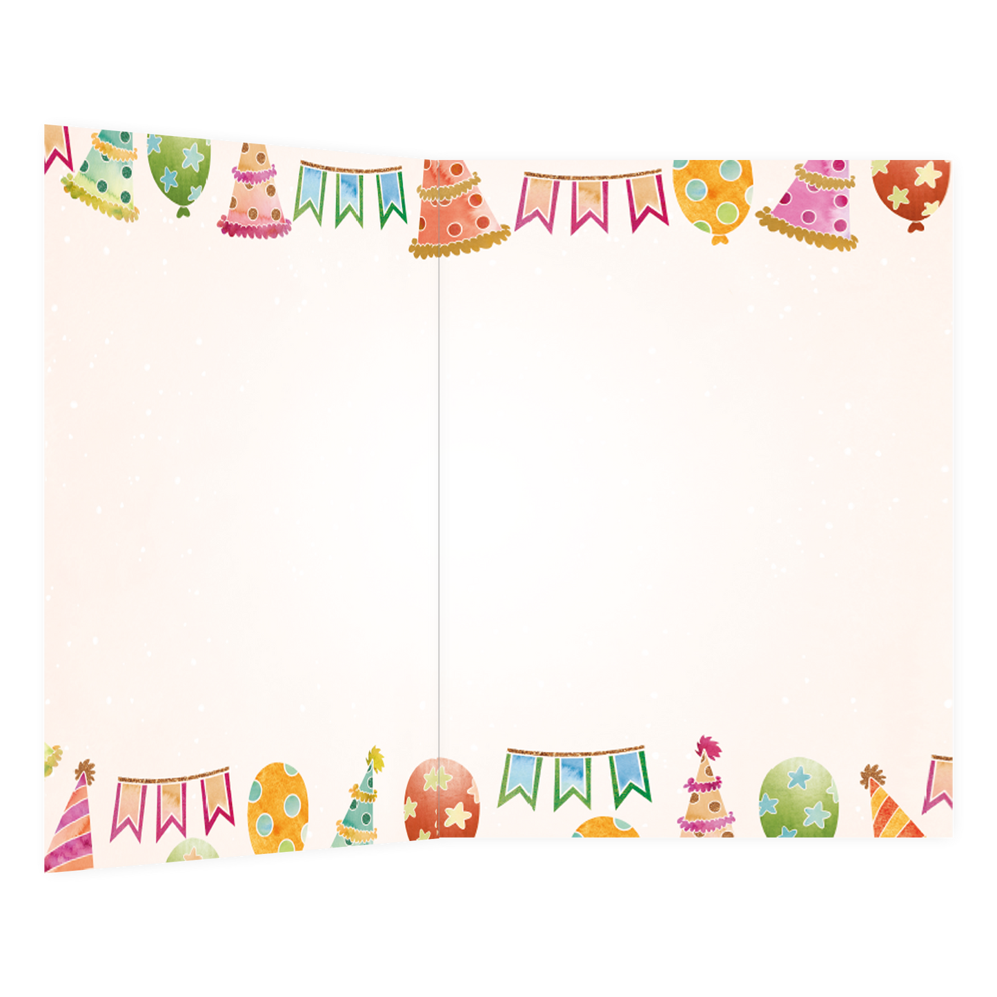 XL Kaart - Happy birthday