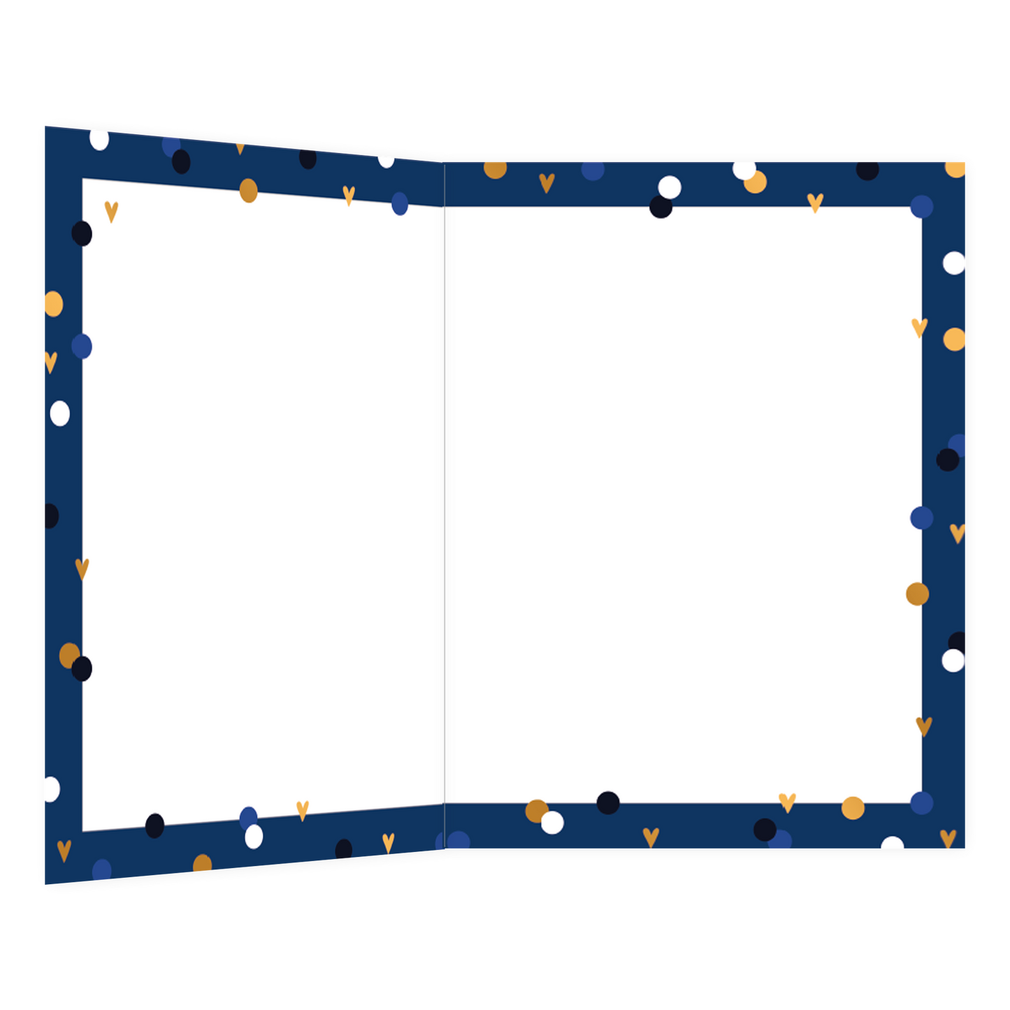 XL kaart -To the happy couple