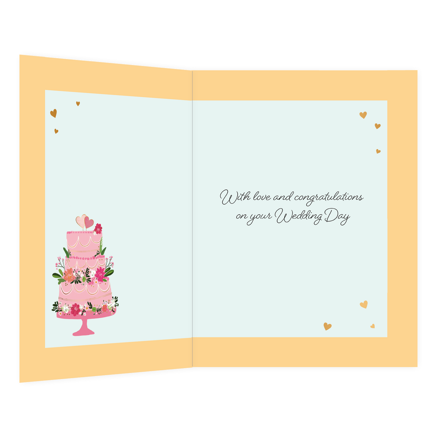 To the brand new mr & mrs