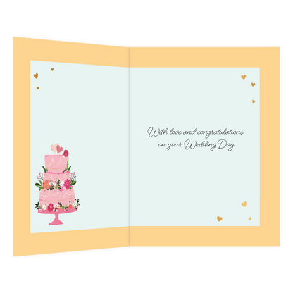 To the brand new mr & mrs