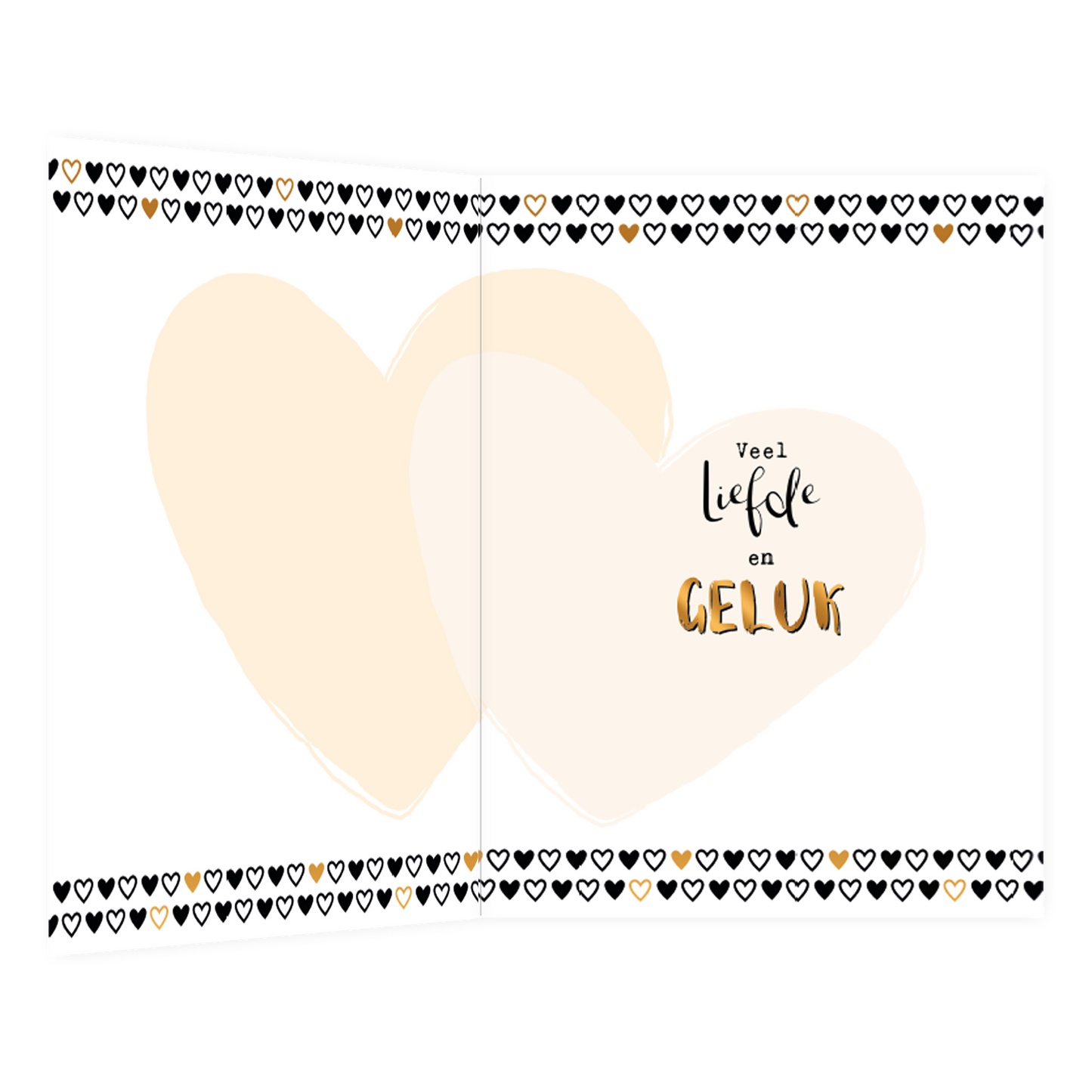 XL kaart - Jullie zijn een prachtig paar