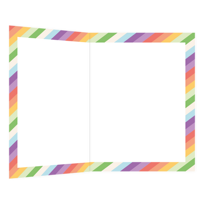 XL kaart - Succes van ons allemaal