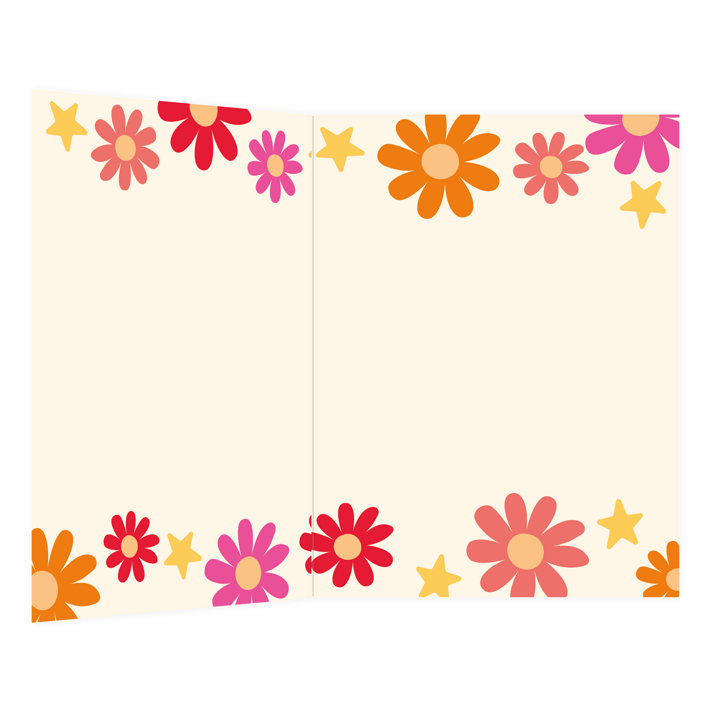 Bedankt van ons allemaal