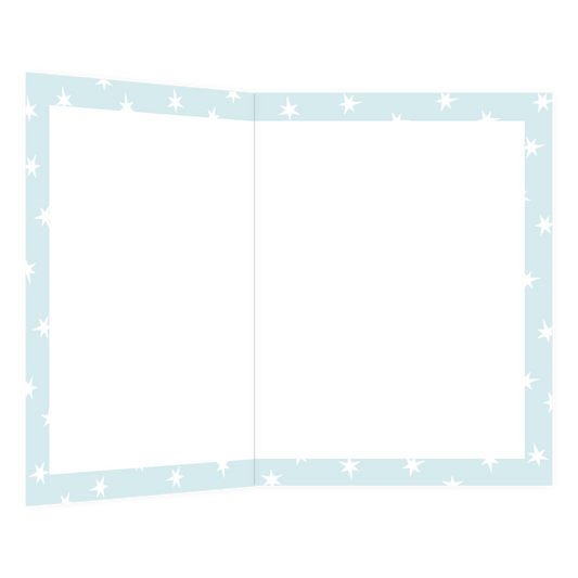 XL kaart - Je gaat ons verlaten