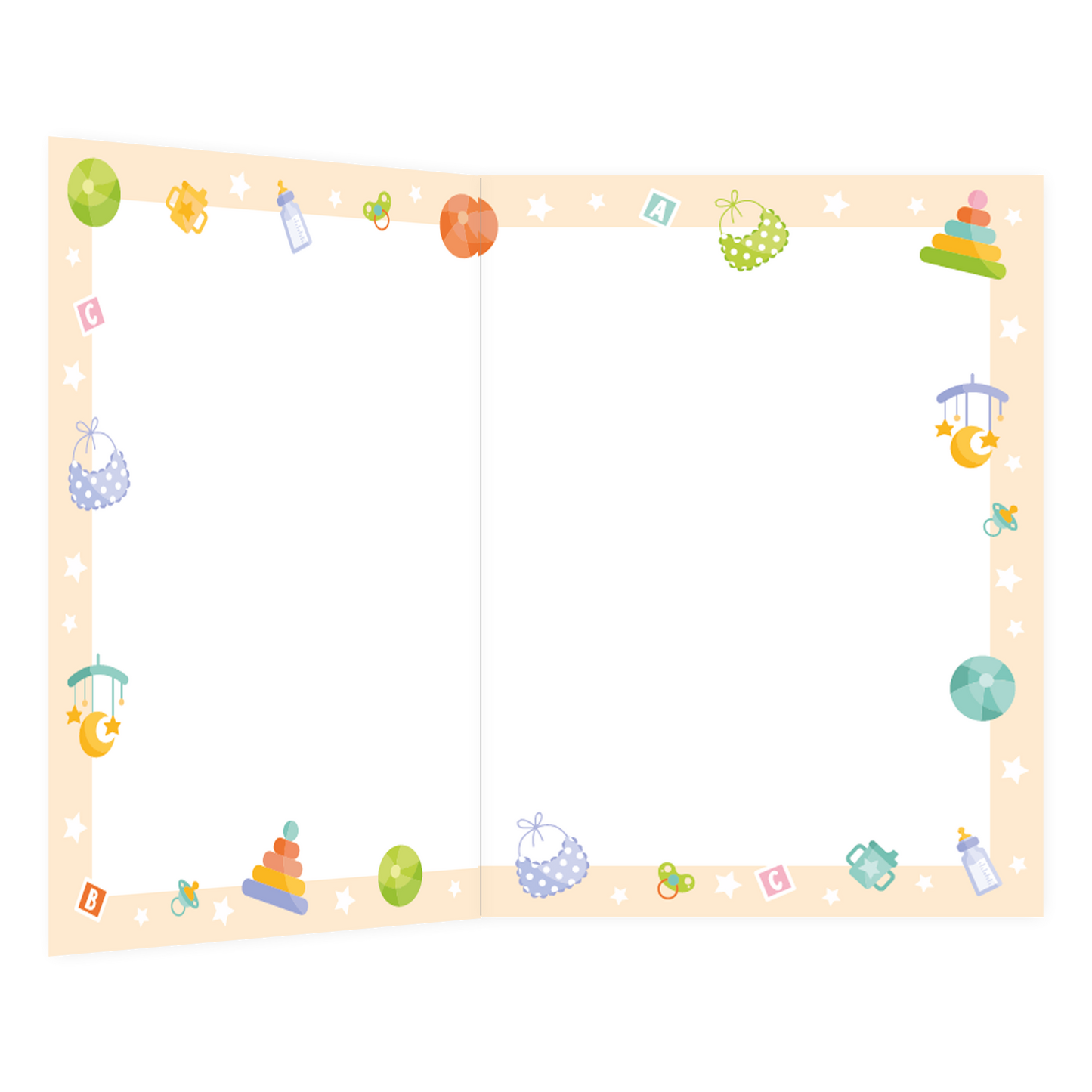 XL kaart - Baby op komst