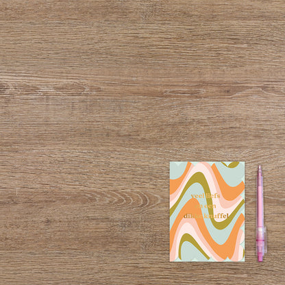 Veel liefs en een dikke knuffel