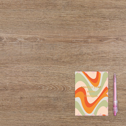 Another year more fabulous