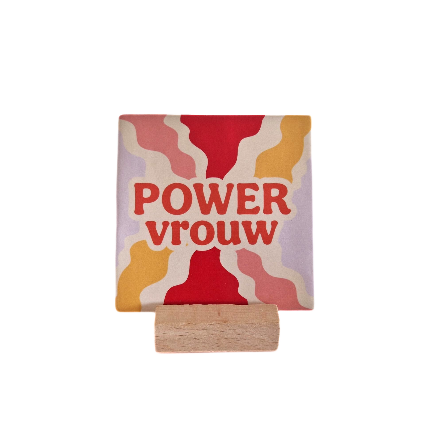 Power vrouw