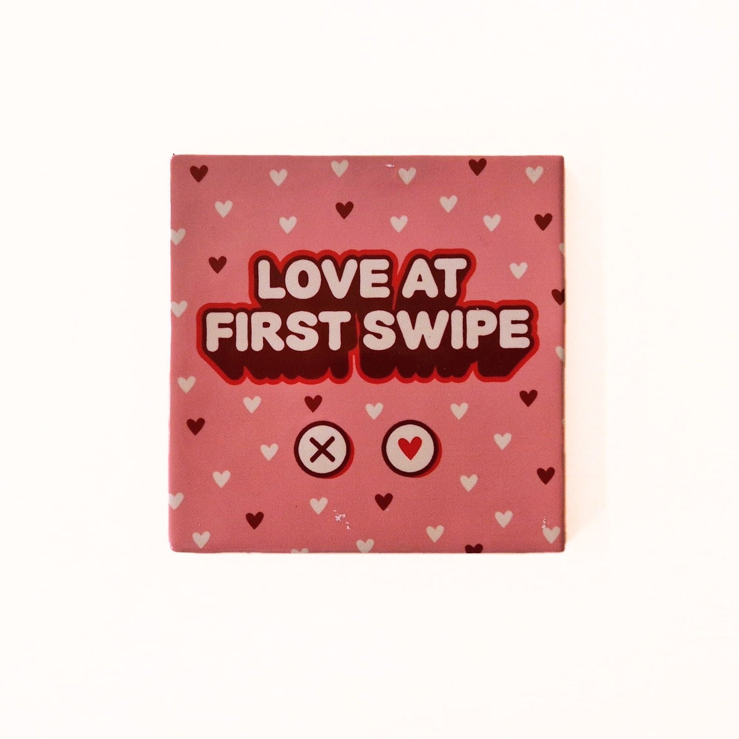 Love at first swipe