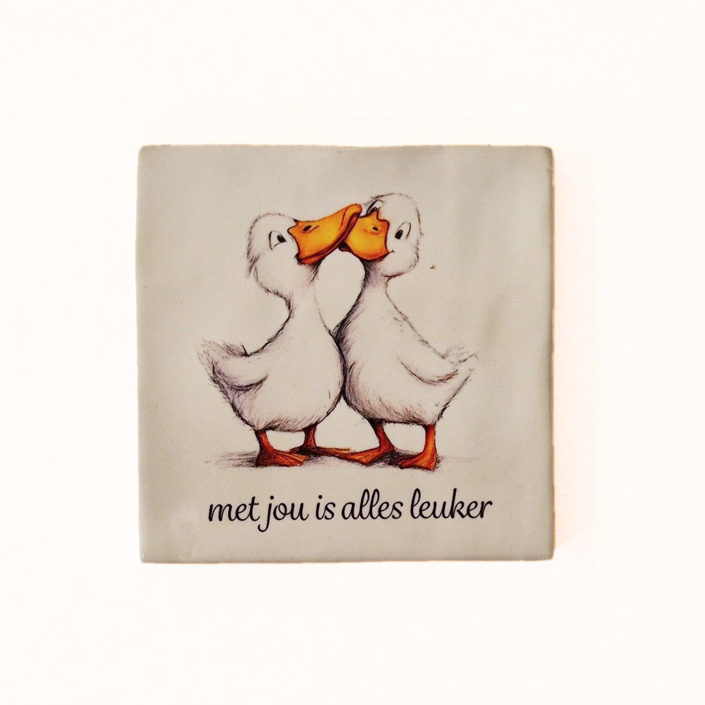 Met jou is alles leuker