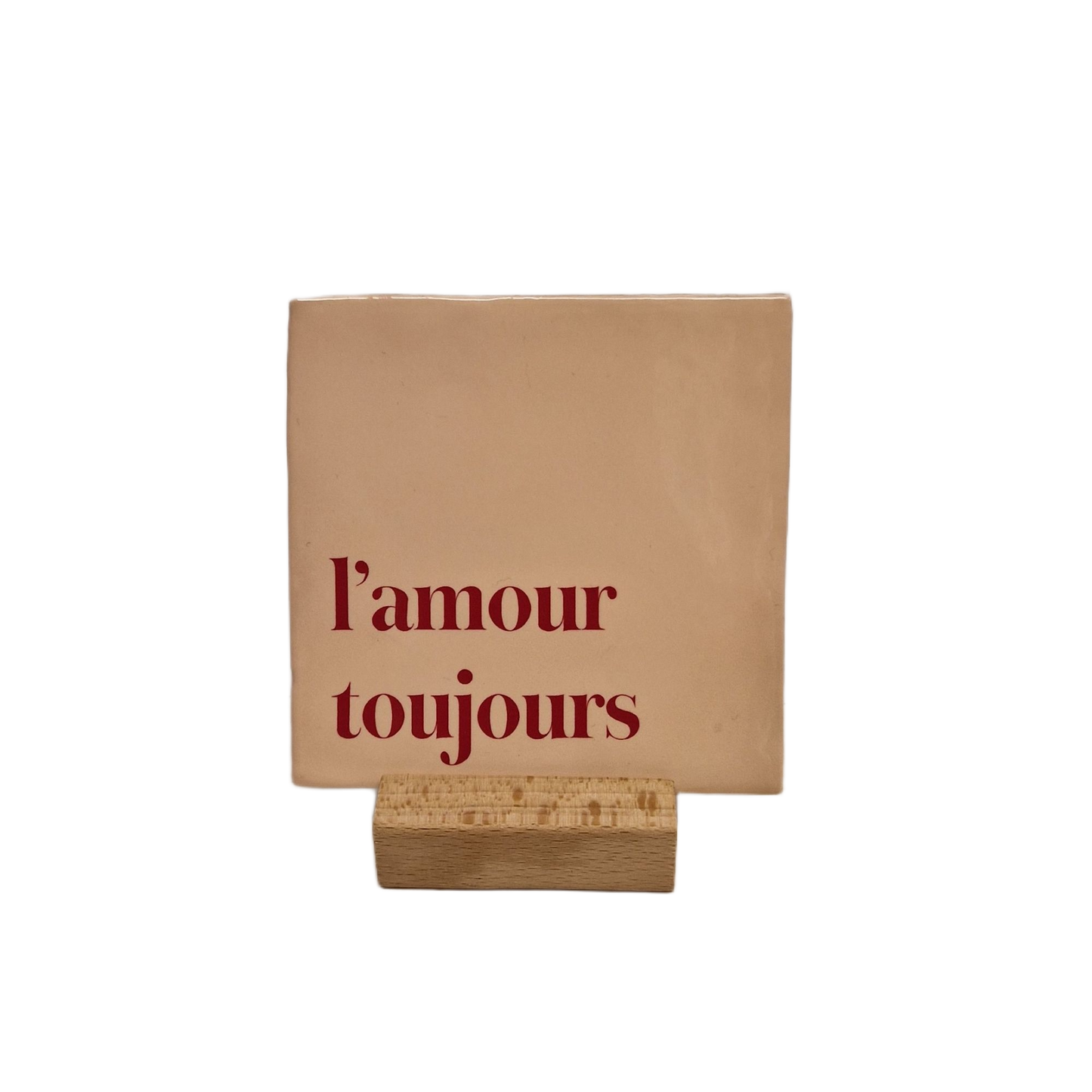 L'amour toujours