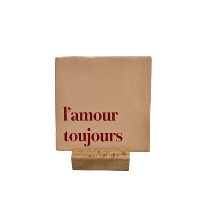 L'amour toujours
