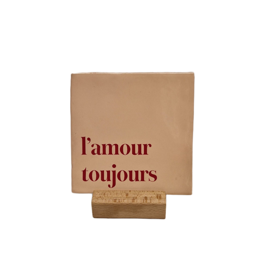 L'amour toujours
